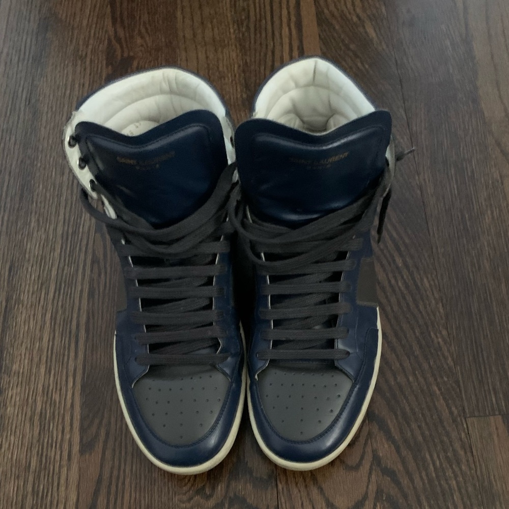 COPY - Saint Laurent Court Classics